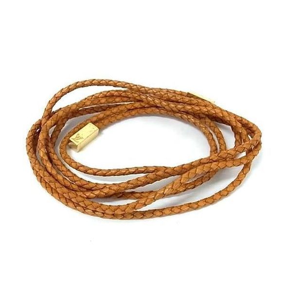 louis vuitton rope belt